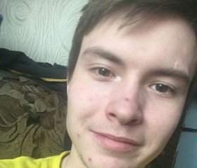 Сергей Макаров, 21 год, Томск