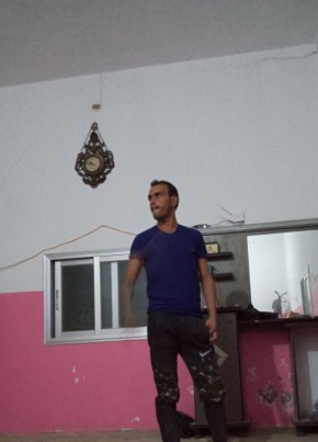 حسن, 21, الجمهورية العربية السورية, منبج