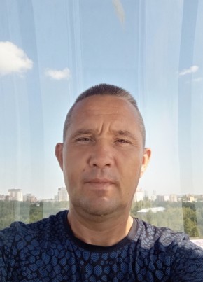 Владимир, 46, Россия, Радужный (Югра)