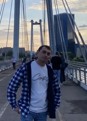 Роман из Заозёрныя 35 лет