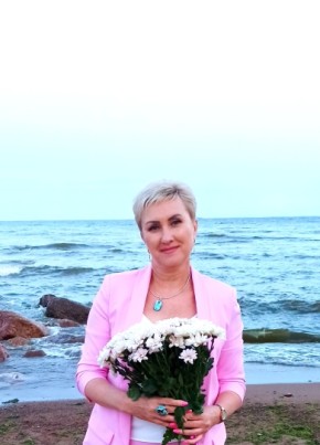 Марина, 48, Россия, Анадырь