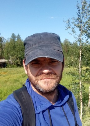 Алексей, 46, Россия, Губкинский