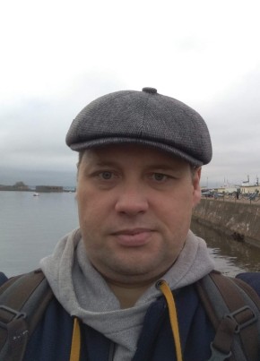 Дмитрий, 45, Россия, Сарапул