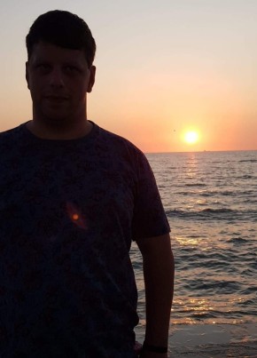 Anton, 29, Albania, Durrës