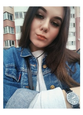 Ангелина 💞, 21, Рэспубліка Беларусь, Магілёў