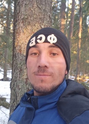 Sasha, 29, Russia, Gatchina
