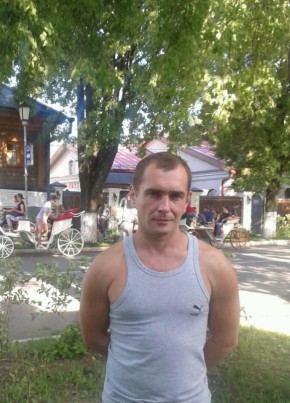 Сергей, 43, Россия, Кольчугино