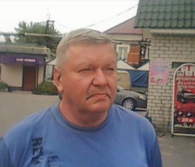Александр, 56 лет, Брянск