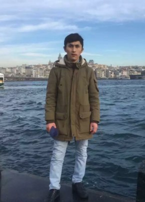 Murat, 30, United States of America, Las Vegas