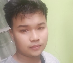 Zaw ซอ, 25, Bangkok