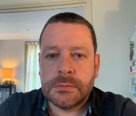 Mark Alfred, 62, Edinburgh