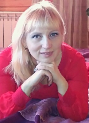 Ксения, 38, Россия, Бердск