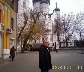 Егор, 54 года, Москва