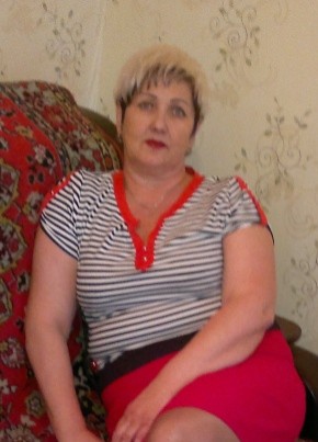 Марина, 61, Россия, Усолье-Сибирское