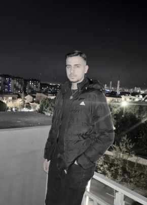 İsa из İstanbul 18 лет