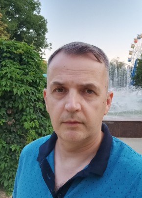 Russell, 48, Россия, Таганрог