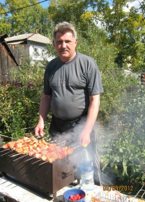Александр, 62, Россия, Куса