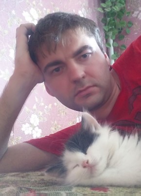 Evgeniy, 39, Russia, Moscow