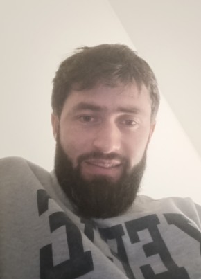 Хурсанд из Люберцы 33 года
