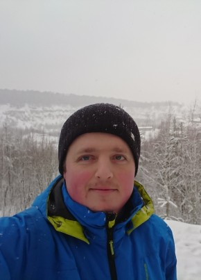 Дмитрий, 42, Россия, Воронеж