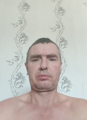 Валентин из Усолье-Сибирское 46 лет