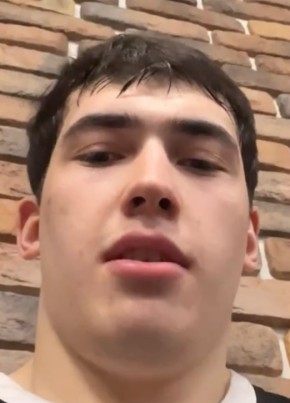 Rustam из Дмитрова 23 года