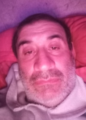Diego из Bahía Blanca 43 года