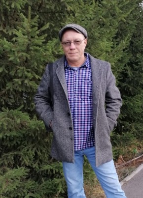 Олег, 52, Россия, Каменск-Уральский