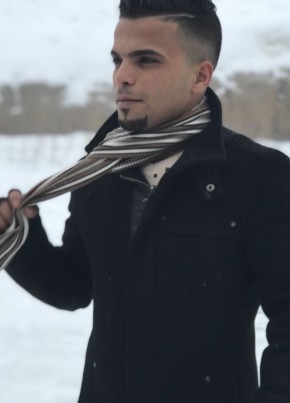 sajjad amed, 26, جمهورية العراق, كركوك