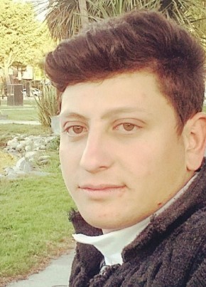 Taner, 22, Türkiye Cumhuriyeti, Erzurum