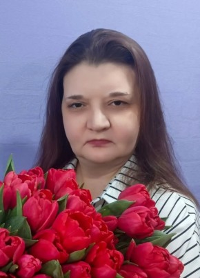 Катерина из Воркуты 46 лет