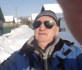 Владимир, 55 лет, Магілёў
