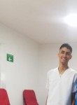 Yony, 25, Guatemala City