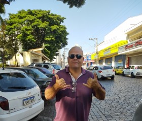 Paulo, 45 лет, Pirassununga