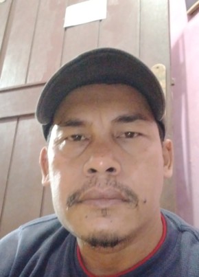 Bori, 43, Indonesia, Djakarta