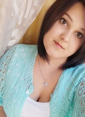 Алёна, 24, Россия, Чарышское