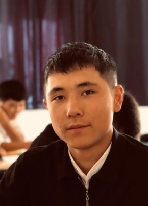 Майрамбек, 19, Кыргыз Республикасы, Ош