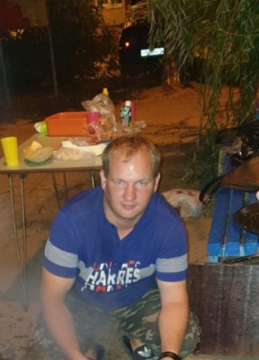 Егор, 29, Россия, Отрадный