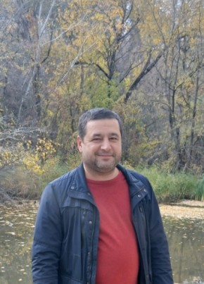 Влад из Карасука 41 год