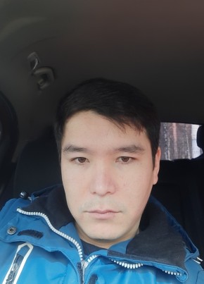 Эльзар, 32, Россия, Среднеуральск