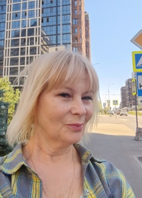 Светлана из Альметьевска 57 лет