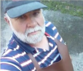 Dave, 62, Cape Town
