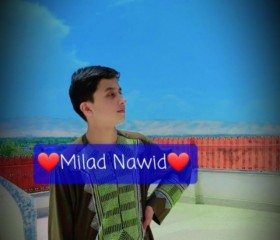 MiladAhmad, 18 лет, کابل