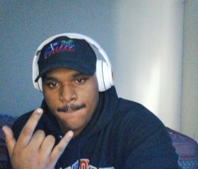 Tyjier Thomas, 21, New Haven