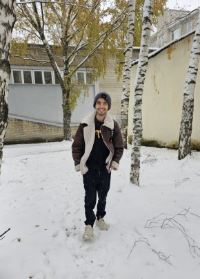 José, 24, Россия, Нижний Новгород