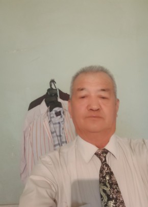 Abdullo Mamata, 64, O‘zbekiston Respublikasi, Toshkent