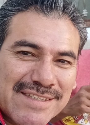 Miguel Gaspar, 55, Estados Unidos Mexicanos, Santa Catarina