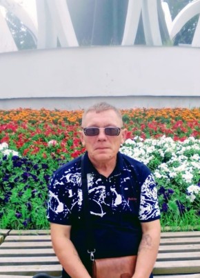 Сергец, 44, Россия, Красноярск