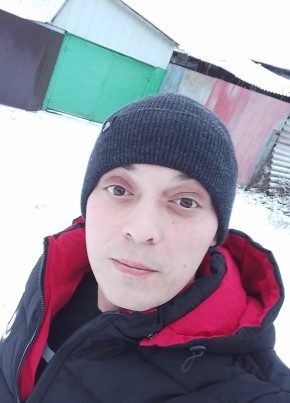 Дима, 34, Россия, Ялуторовск