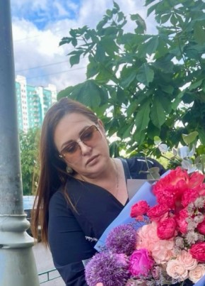 Larissa, 46, Russia, Moscow